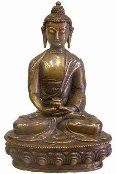 Amitabha Buddha, [old Post], [remakable]