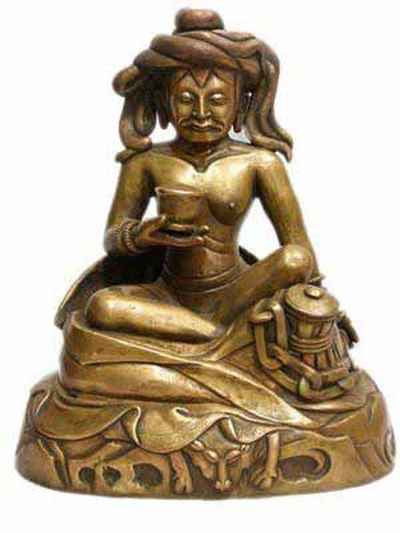 Aghori Baba Statue, [sold]