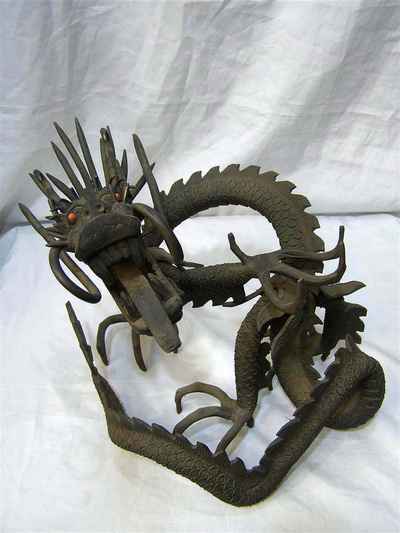 Dragon Statue
