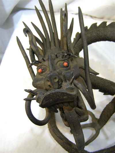 Dragon Statue