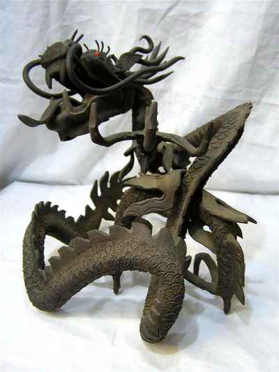 Dragon Statue