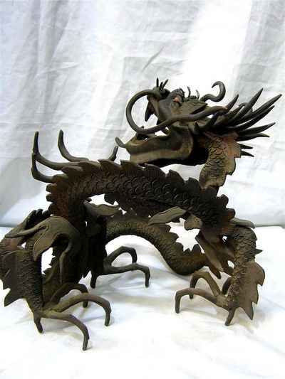 Dragon Statue