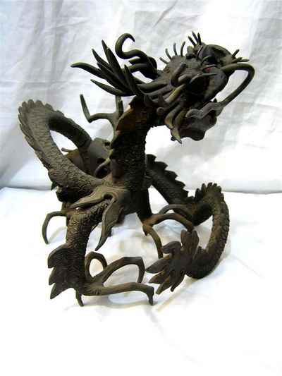 Dragon Statue
