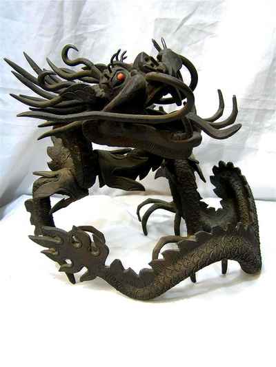 Dragon Statue