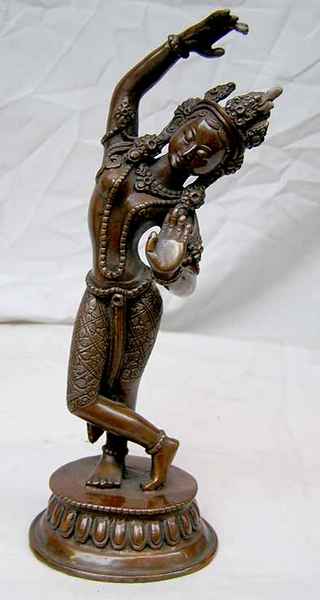 Maya Devi, [old Post], [remakable]