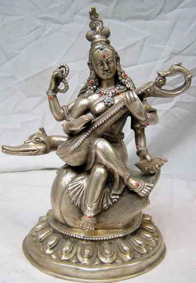 Saraswati Statue, [sold]