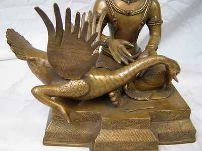 Siddhartha Buddha Statue, [old Post], [remakable]