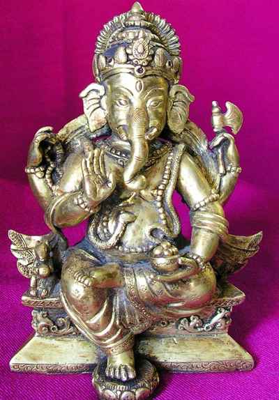 Ganesh Statue, [old Post], [remakable]