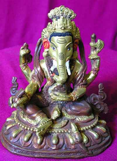 Ganesh Statue, [old Post], [remakable]