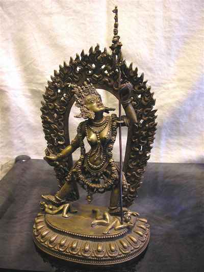 Vajrayogini Statue, [old Post], [remakable]