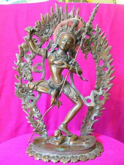 Vajravarahi - Dorje Phagmo Yogini, [old Post], [remakable]