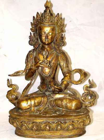 Vajrasattva Statue, [old Post], [remakable]