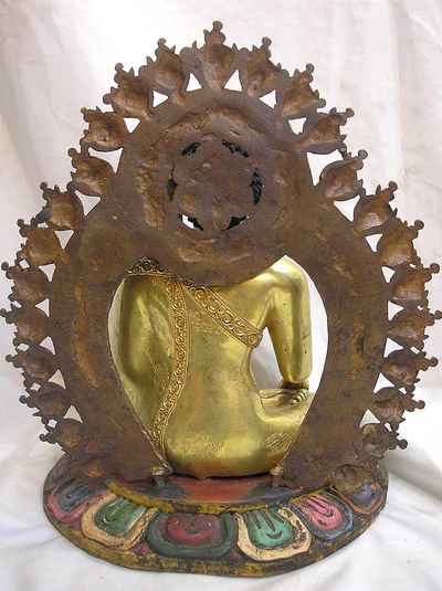 Shakyamuni Buddha Statue, [sold]