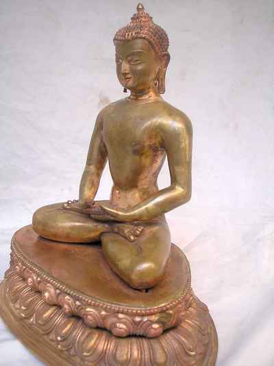 Samantabhadra Statue, [sold]
