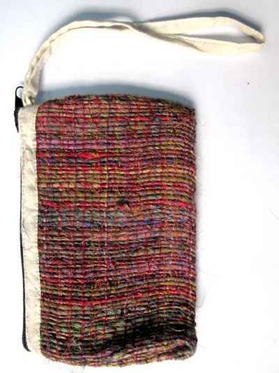 Recycled Coine Purse