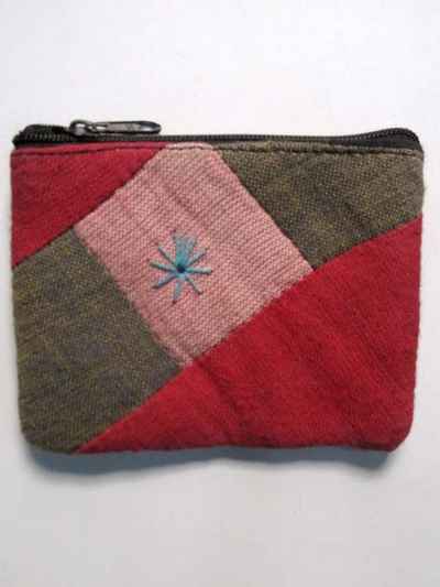 Patchwork Purse