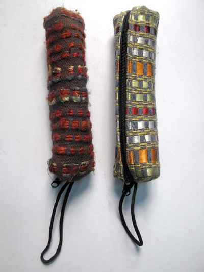 Hemp Make Up Purse
