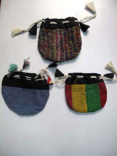 Nepali Thaily (coin Purse)