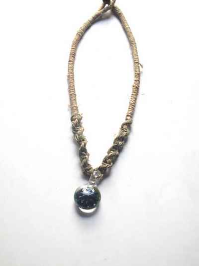 Locket Shisha Glass Design