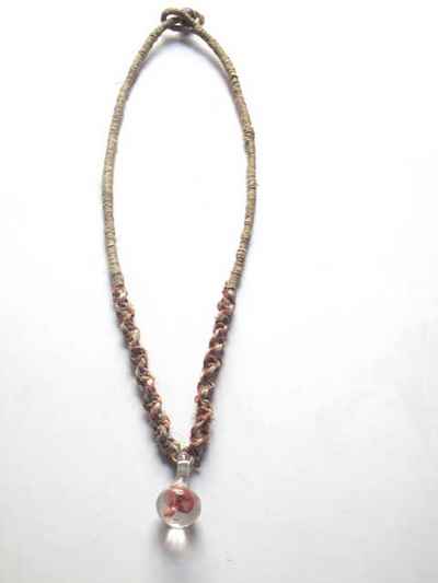 Locket Shisha Glass Pipe Design
