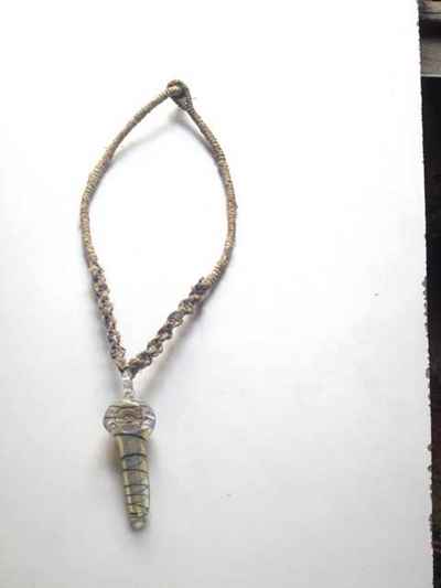 Locket Shisha Glass Pipe Design