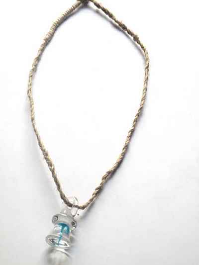 Locket Shisha Glass Pipe Design