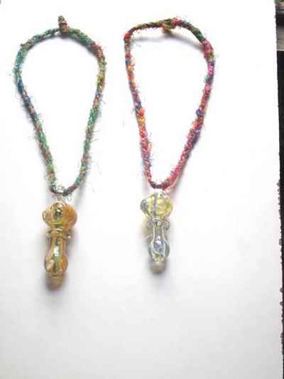 Locket Shisha Glass Pipe Design