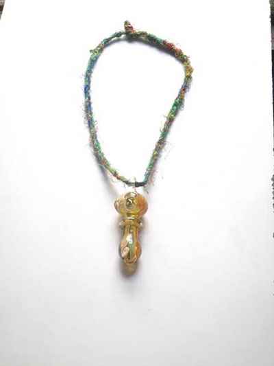 Locket Shisha Glass Pipe Design