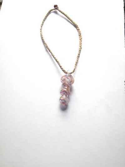 Locket Shisha Glass Pipe Design