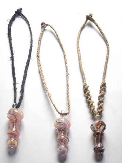 Locket Shisha Glass Pipe Design