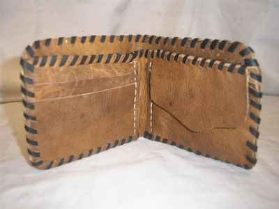 Leather Purse