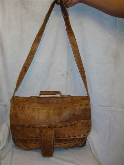 Leather Office Bag