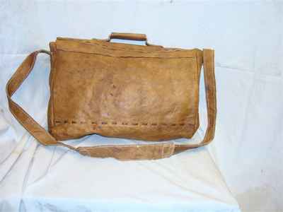 Leather Office Bag