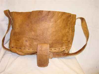 Leather Office Bag