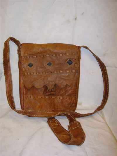 Leather Office Bag