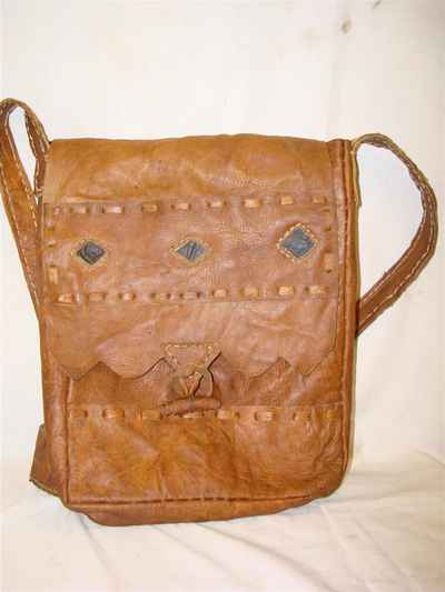 Leather Office Bag
