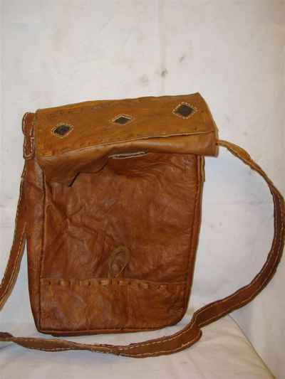 Leather Office Bag