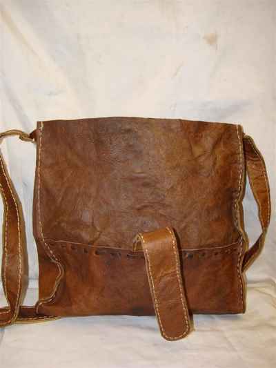 Leather Office Bag