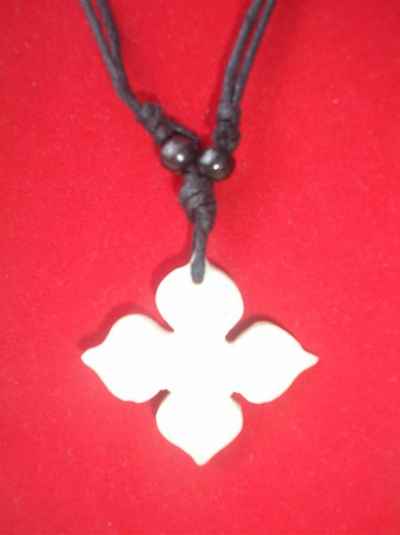 Bone Design Pendant
