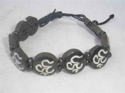 Nepali Handmade Yak Bone Bracelet