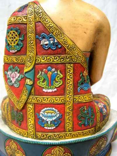 Shakyamuni Buddha Statue, [old Post], [remakable]