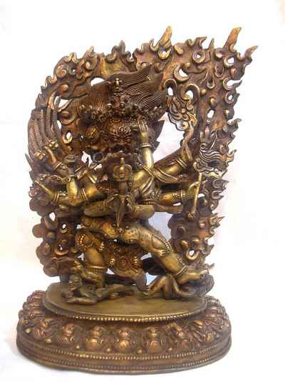 Vajrakilaya - Dorje Phurba - Heruka, [old Post], [remakable]