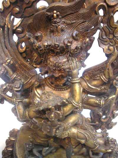 Vajrakilaya - Dorje Phurba - Heruka, [old Post], [remakable]