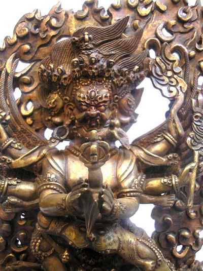 Vajrakilaya - Dorje Phurba - Heruka, [old Post], [remakable]