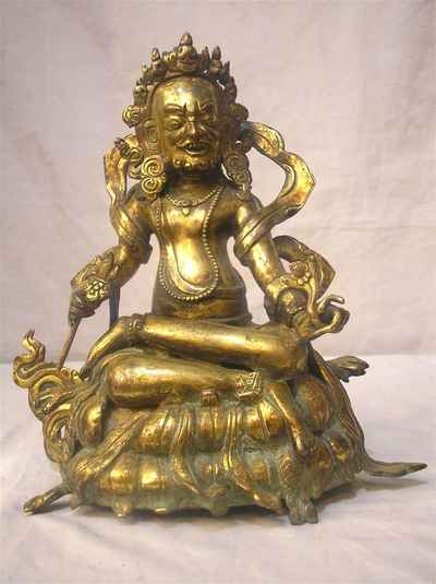 Mahasiddha Statue, [sold]