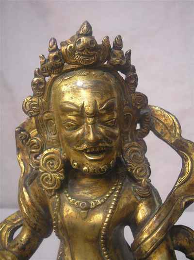 Mahasiddha Statue, [sold]