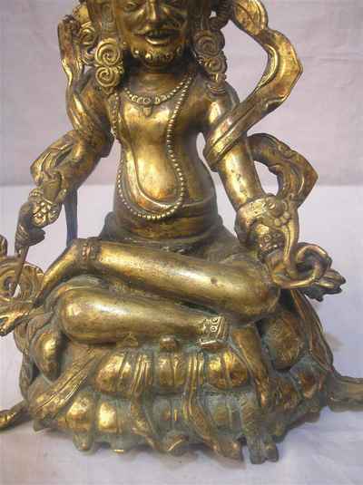 Mahasiddha Statue, [sold]