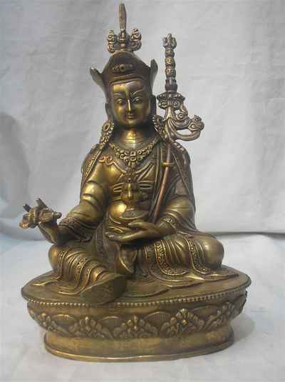 Padmasambhava, [old Post], [remakable]