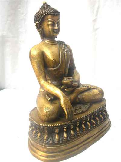 Shakymuni Buddha Statue, [sold]