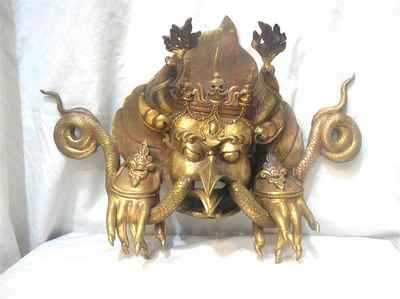 Cheppu Statue, [glossy], [sold]
